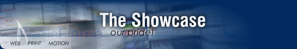 MediaFlame Showcase